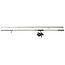 Mitchell Catch Pro II Carp Combo – 12 ft Karpfenrute + Rolle mit Schnur