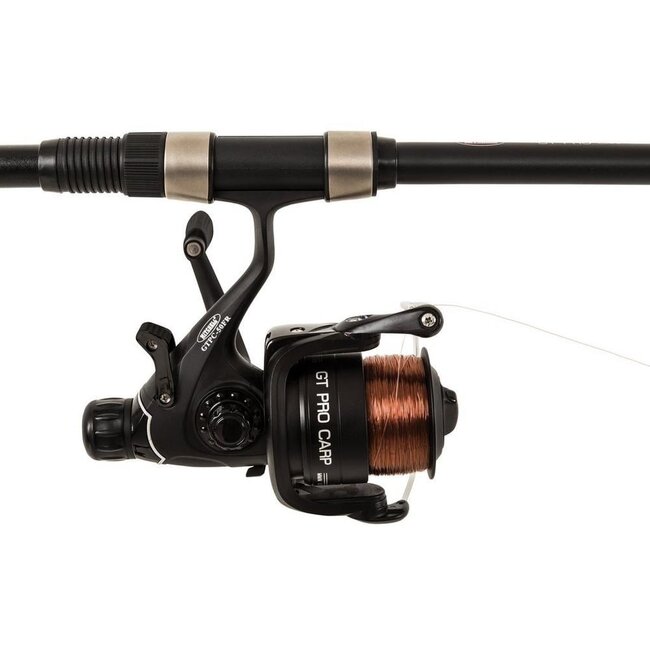 Mitchell GT Pro Carp Combo - Karper set voor beginners