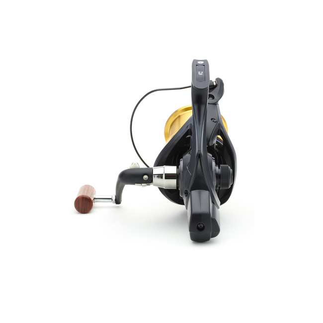 Daiwa 23 Emblem 45 SCW QD-OT – Karpfenrolle