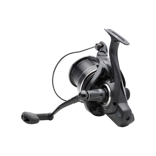Daiwa 23 EMBLEM 35 SCW QD – Karpfenrolle