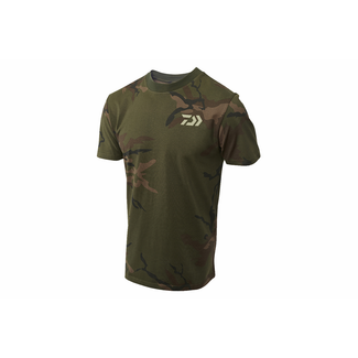 Daiwa Carp Camo - T-Shirt