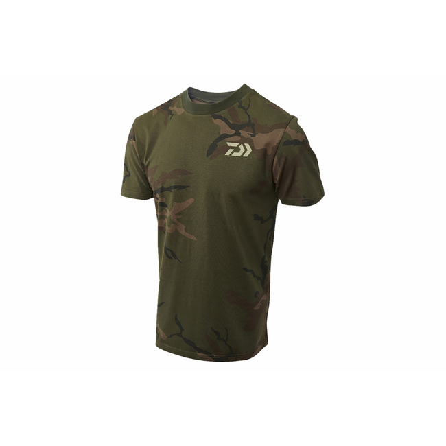 Daiwa Carp Camo - T-Shirt