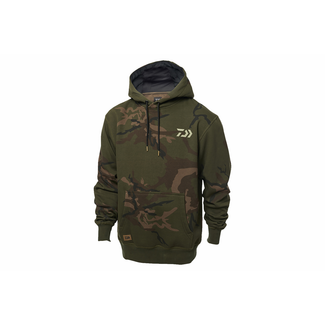 Daiwa Carp Camo – Kapuzenpullover