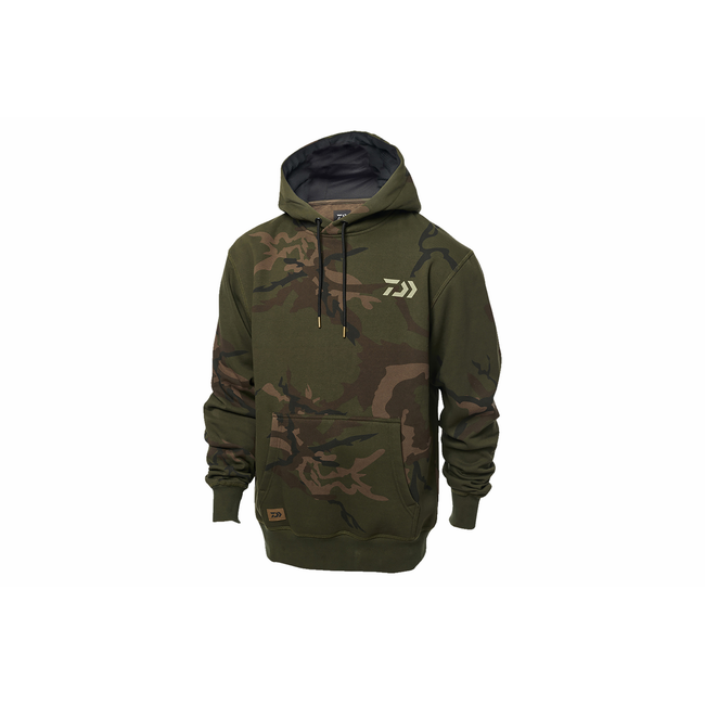Daiwa Carp Camo – Kapuzenpullover