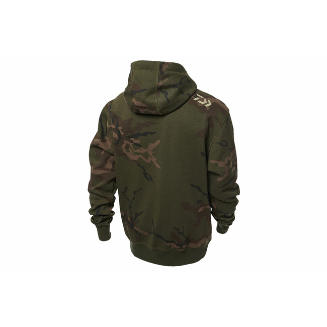 Daiwa Carp Camo – Kapuzenpullover