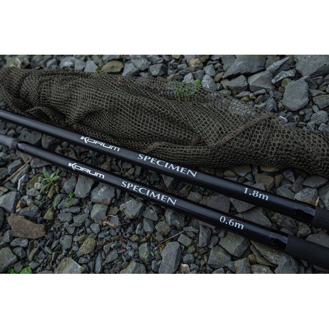 Korum Specimen – Kescher – 36"