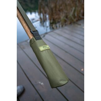 Korum Progress – Elastischer Spitzen- und Stoßschutz