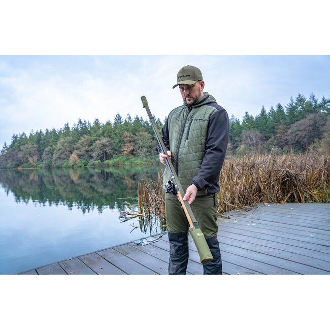 Korum Progress – Elastischer Spitzen- und Stoßschutz