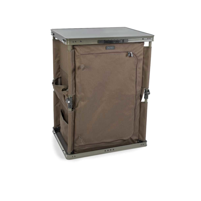 Avid Carp Quick-up Session Organiser – Bivvy-Schrank