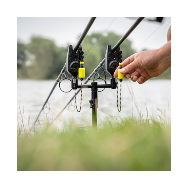 Avid Carp VTX+ - 2+1 - Bissanzeiger-Set