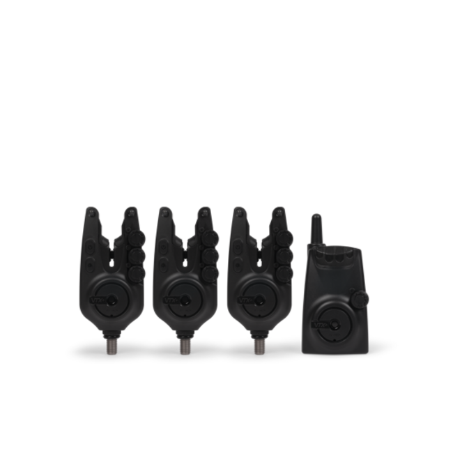 Avid Carp VTX+ - 3+1 - Bissanzeiger-Set