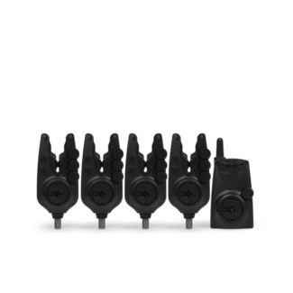 Avid Carp VTX+ - 4+1 - Bissanzeige-Set