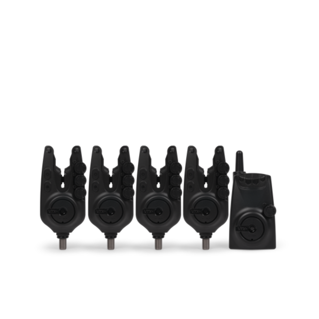 Avid Carp VTX+ - 4+1 - Bissanzeige-Set