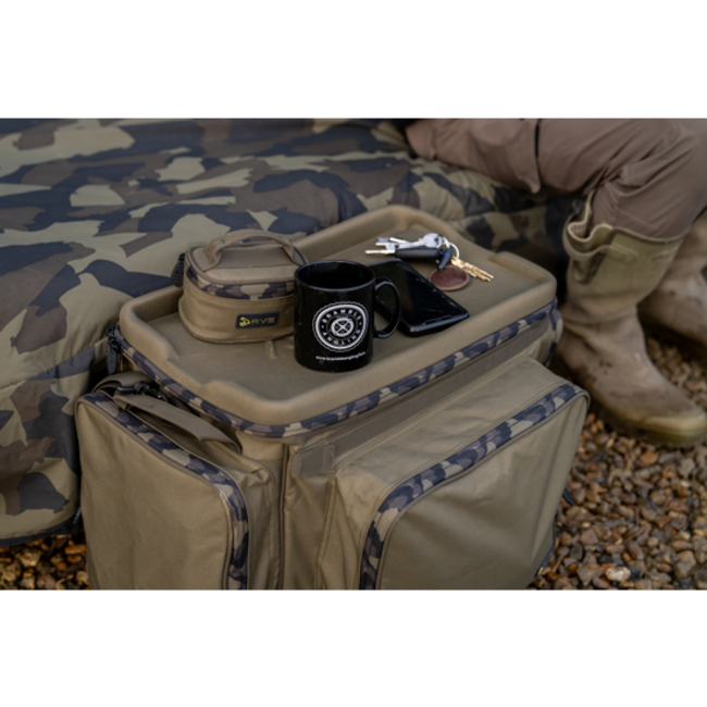 Avid Carp Edelstahl – Deluxe Hard-Top Carryall – XL