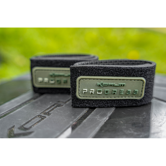 Korum Progress – Angelrute & Bleiband