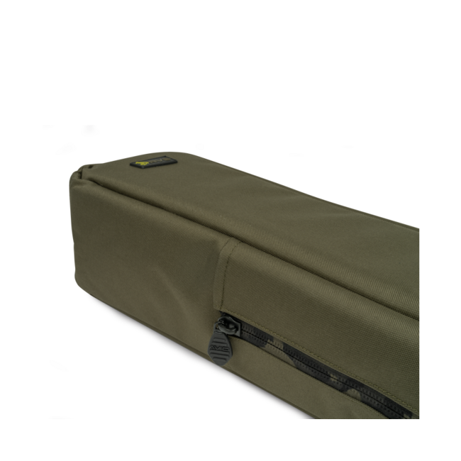 Avid Carp Edelstahl – 10FT – Einziehbare 3-Stangen-Tasche