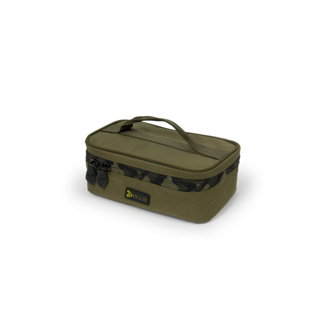 Avid Carp Edelstahl – 8 Behälter – Hookbait-Beutel