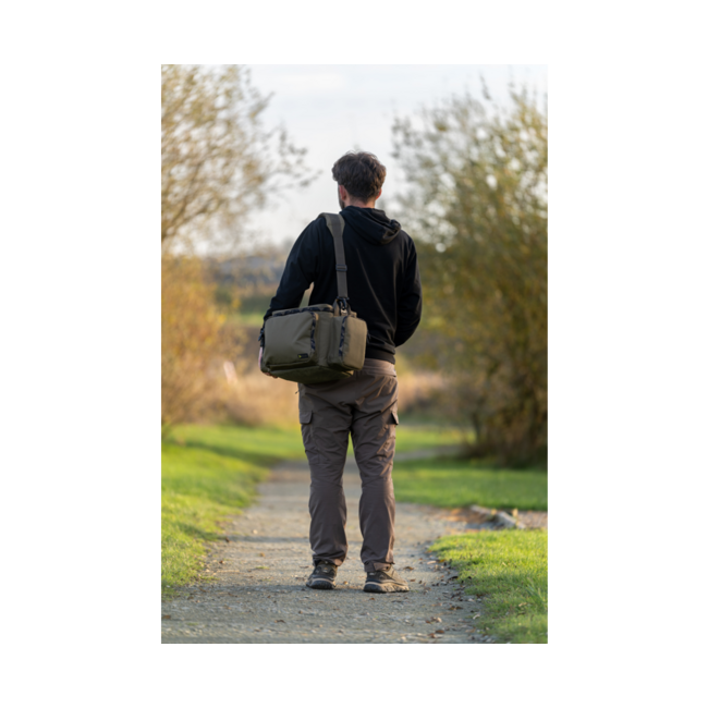 Avid Carp Edelstahl – Carryall – Small
