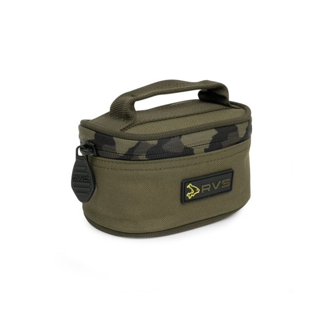 Avid Carp Edelstahl – Zubehörtasche – klein