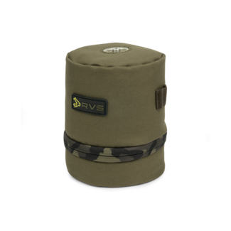 Avid Carp Edelstahl - Gasflaschenhülle