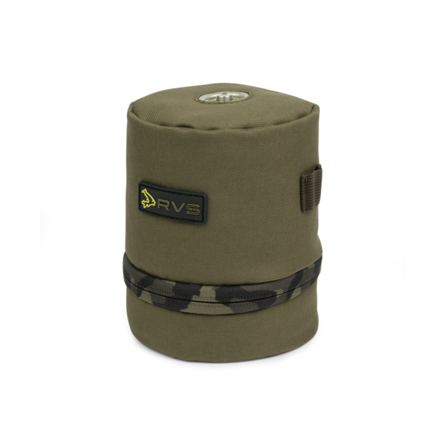 Avid Carp Edelstahl - Gasflaschenhülle