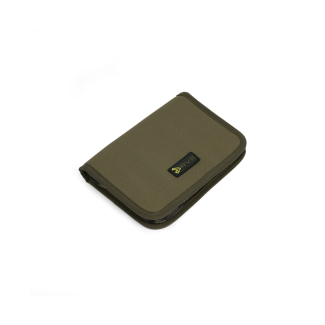 Avid Carp Edelstahl – Tasche für Genehmigungen