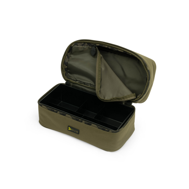 Avid Carp Edelstahl – Doppelseitiger Angelzubehör-Organizer