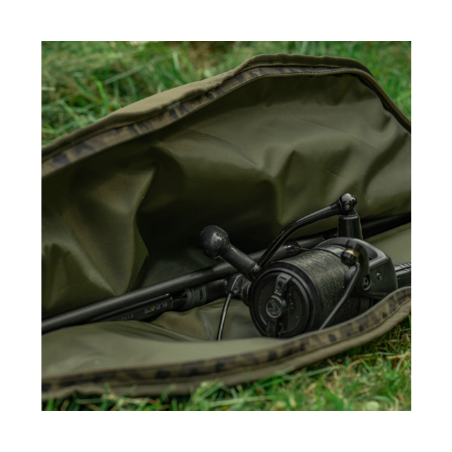Avid Carp Edelstahl – Einfachhülse – 10 ft
