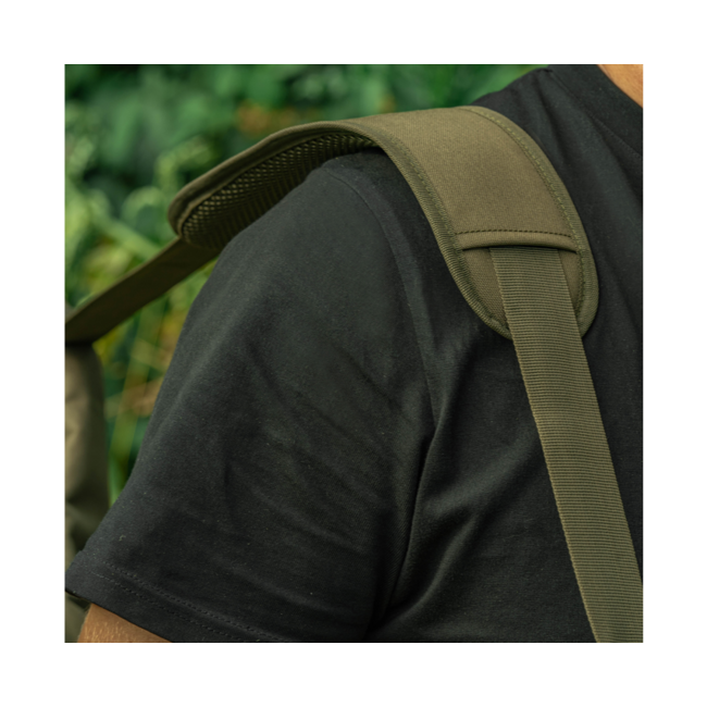 Avid Carp Edelstahl – Einzelhülse – 12 ft