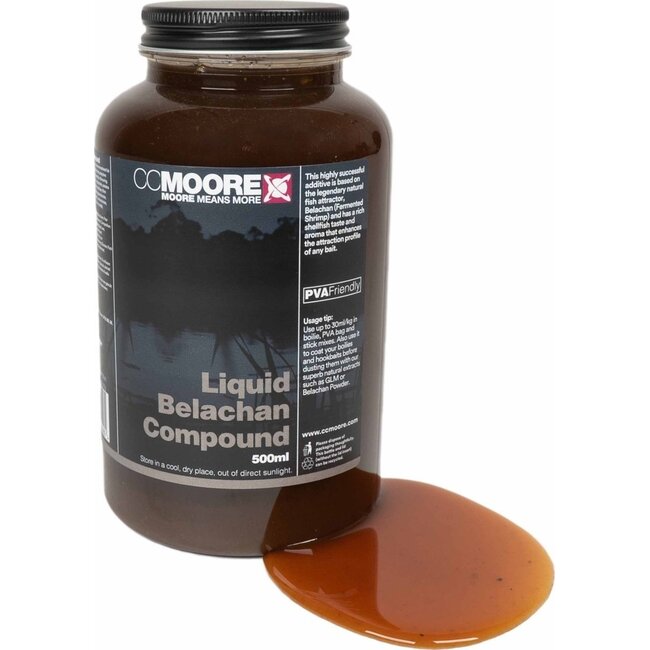 CC Moore Flüssiges Belachan-Compound – 500 ml