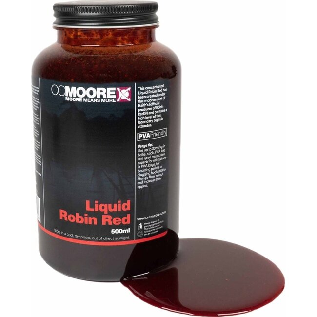 CC Moore Liquid Robin Red – 500 ml