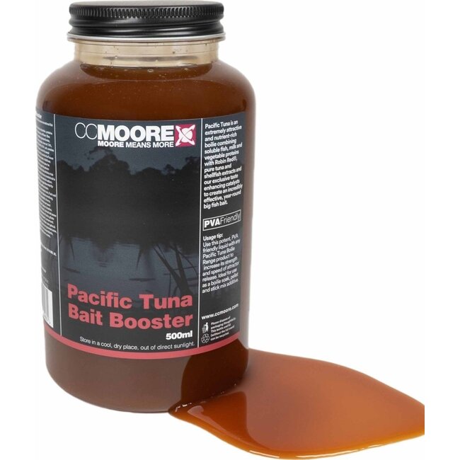 CC Moore Pacific Tuna – Köderverstärker – 500 ml