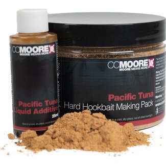 CC Moore Pacific Tuna Hart Hookbait Making Pack