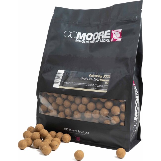 CC Moore Odyssey XXX – 1 kg – Boilies