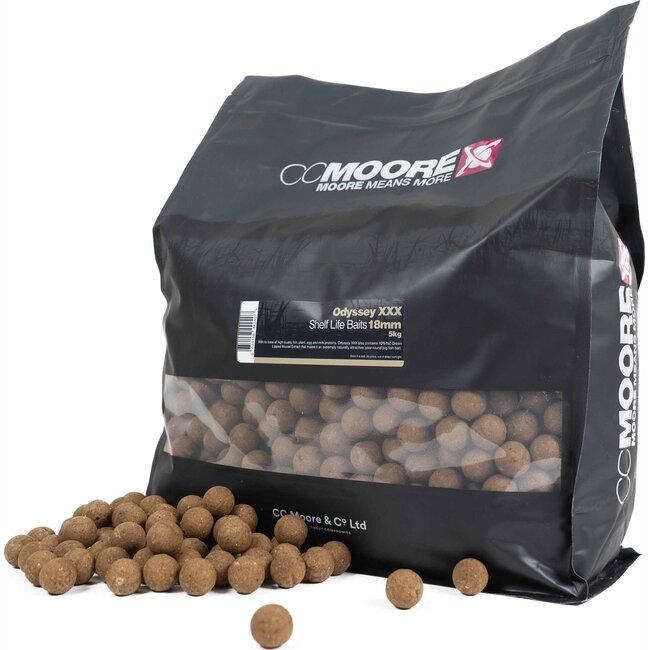 CC Moore Odyssey XXX – 5 kg – Boilies