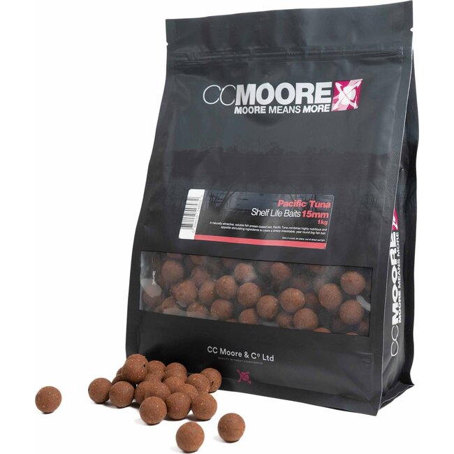CC Moore Pacific Tuna – 1 kg – Boilies
