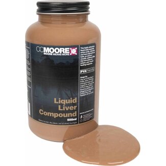 CC Moore Flüssiges Leberpräparat – 500 ml