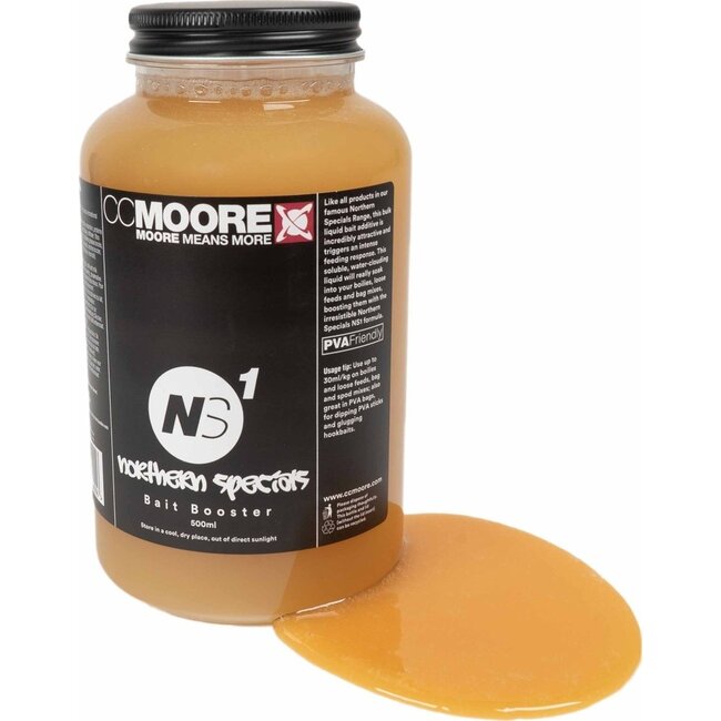 CC Moore NS1 – Bait Booster – 500 ml