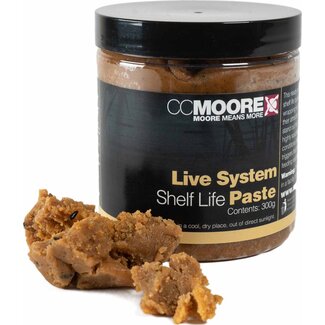 CC Moore Live System Shelf Life Paste – 300 g
