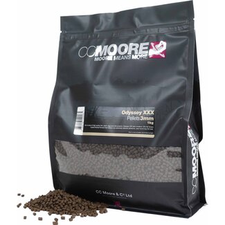 CC Moore Odyssey XXX – 1 kg – Pellets