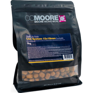 CC Moore Live System – Dumbells – 1 kg