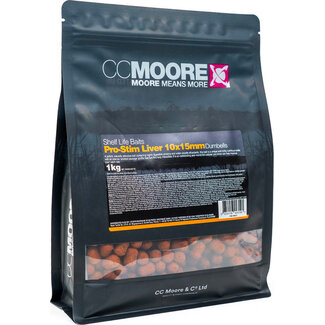CC Moore Pro-Stim Liver – 1 kg – Dumbells