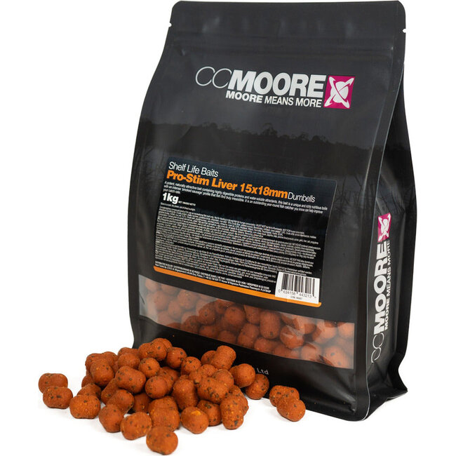 CC Moore Pro-Stim Liver – 1 kg – Dumbells