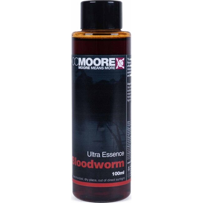 CC Moore Ultra Bloodworm Essence – 100 ml