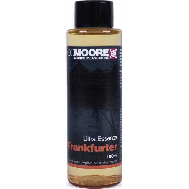 CC Moore Ultra Frankfurter Essenz – 100 ml
