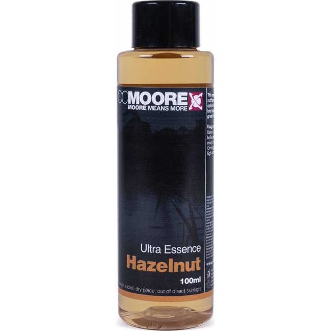 CC Moore Ultra-Haselnuss-Essenz – 100 ml