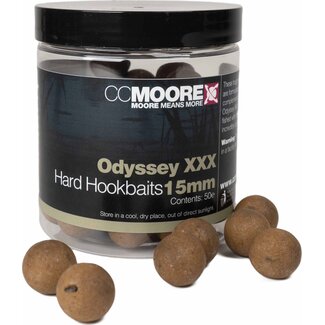 CC Moore Odyssey XXX – Harte Hookbaits