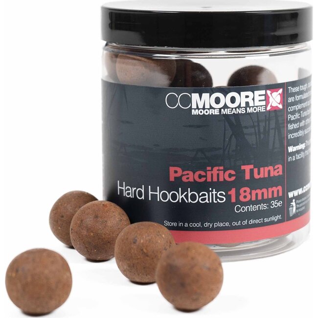 CC Moore Pacific Tuna – Harte Hookbaits