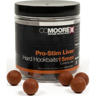CC Moore Pro-Stim Liver – Harte Hookbaits