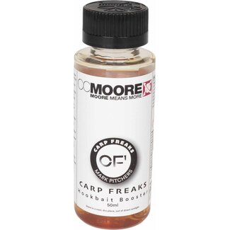 CC Moore Carp Freaks Hookbait Booster – 50 ml